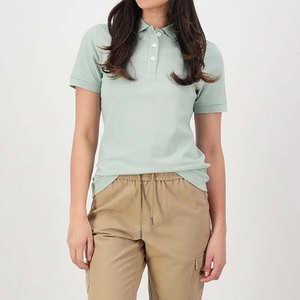 Vêtements pour femmes en coton, polos de qualité supérieure, prix bas, vente en gros, best-sellers - Product Image 4