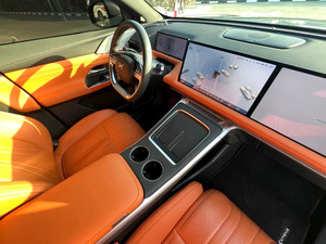 รถยนต์ไฟฟ้า XPeng G9 ซีดาน แบตเตอรี่ลิเธียม ระยะทางวิ่งมากกว่า 700 กม. และพลังงาน 110 กิโลวัตต์ชั่วโมง - Product Image 5