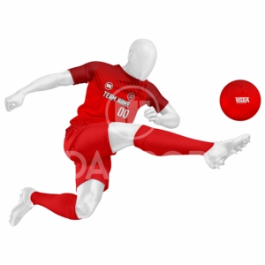 Camiseta de Fútbol Personalizada 2026, Fabricante de Uniformes Deportivos Transpirables, Venta al Por Mayor, Proveedor OEM - Product Image 6