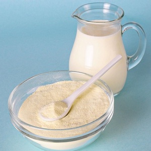 Leche en polvo de búfala instantánea, cremosa, rica y endulzada, mezcla láctea, ingrediente para bebidas, postres, café, té, sabor suave y duradero - Product Image 4