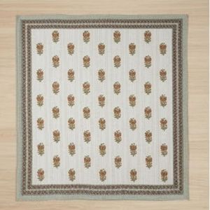 Traditional Indian Cotton Sanganer Kantha Queen Size <b>Throws</b> Hand Block Printed <b>Large</b> Width Handmade Quilt Home Bedding Export - Product Image 6