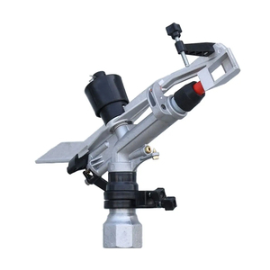 Aspersor de Aluminio de Alta Calidad ATOM 28 ECO PC-1.5" con Ángulo de Rociado de 28° y Radio de Extensión de 19-28m, Aspersor Sectorial para Todo Tipo de Campos - Product Image 1