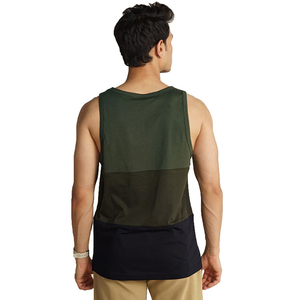 Camiseta sin Mangas Casual de Verano para Hombre, 100% Algodón, Secado Rápido, Transpirable, Ecológica, de Alta Calidad, Diseño Personalizado, Ropa Deportiva Elegante - Product Image 3