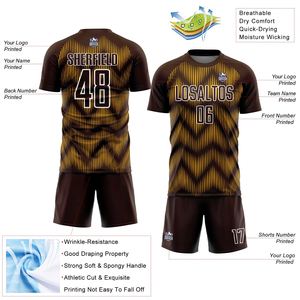 premium quality 100%polyester sublimation Football Jersey <b>soccer</b> Jersey quick dry new fashion top trending <b>soccer</b> Jersey - Product Image 2