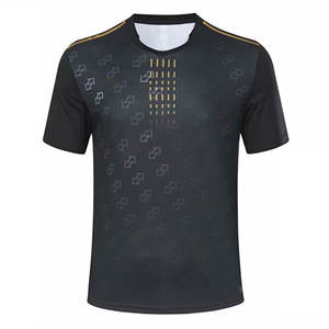 Maillot de football personnalisé 100% polyester, protection UV, respirant, design personnalisé, nom de l'équipe, unisexe, adulte - Product Image 6