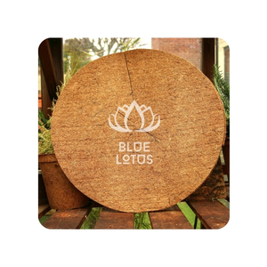 Tapis de paillis en fibre de coco écologique haut de gamme, barrière anti-mauvaises herbes en fibre de coco de qualité supérieure pour arbre, vente directe usine - Product Image 1