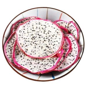 Fruta del Dragón Seca Saludable y Sostenible de Alta Calidad, Ecológica, Rica en Minerales, Pitaya BLUE LOTUS FARM, Sabor Dulce, Envasada al Vacío - Product Image 1