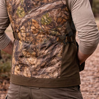 Gilet en toile multi-poches de haute qualité, personnalisable avec logo, pour la chasse estivale, imperméable, uni/imprimé, respirant, unisexe, vente en gros