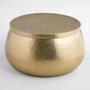 Modern Marble Coffee <b>Table</b> With Gold Metal Frame Contemporary Living Room Furniture Decorative Design - Product Image 3