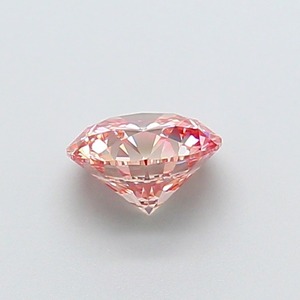 Diamant cultivé CVD rose fantaisie de 1,08 carat, forme ronde, clarté VVS2, polissage excellent, pierre précieuse non montée pour bijoux élégants - Product Image 4
