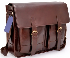 Premium Quality Genuine Leather <b>Tote</b> for Women – Stylish Luxury Carry Bag - Product Image 2