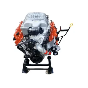 Motor V8 de 6.2L y 1200HP para Challenger Hellcat SRT Charger Hellcat Redeye, Motor Hellcat Redeye de 840HP - Product Image 1