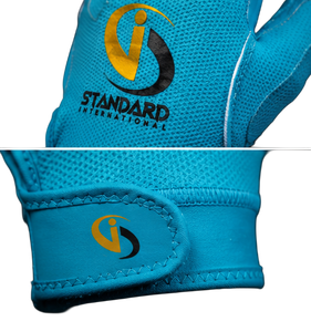 New Arrival Winter American Football Receiver Gloves Breathable Sticky Palm Waterproof for Youth & Adult - Product Image 4