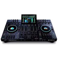 VENTE À PRIX RÉDUIT Système DJ autonome Denon DJ PRIME 4 avec écran E-INK Deck Saver pour la réparation automobile