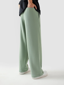 บริการ OEM ODM กางเกงจ็อกเกอร์ผู้ชายสีพื้นแบบสั่งทำพิเศษ ทรงลำลอง แห้งเร็ว กางเกงกีฬา กางเกงวอร์มผู้ชาย - Product Image 3