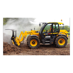 Equipo de Manejo de Materiales Agri Xtra 542-70 con Gran Rendimiento de Elevación - Product Image 1