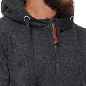 Men's Gym Fitness Fleece Sportswear Set Breathable Pullover Hooded & Sweatpants Print 2Pcs <b>Jogging</b> Tracksuit Hooded Collar - Product Image 3