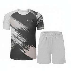 Nuevo Conjunto de Uniforme de Bádminton Speemo Sports 2026, Personalizado, Resistente, con Estampado por Sublimación, Unisex, de Secado Rápido, 100% Poliéster, Anti-UV - Product Image 4