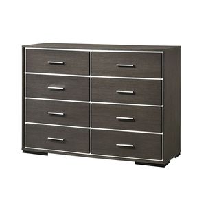 Cassettone Escher finitura rovere grigio - Product Image 6