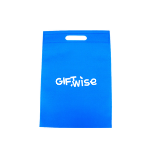 Sac non tissé personnalisé avec logo, poignée découpée, impression sérigraphique PP pour emballage cadeau d'entreprise, faible MOQ, fabriqué en Thaïlande - Product Image 4