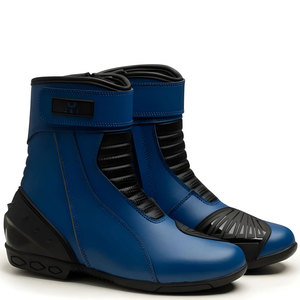 Zapatos de Motociclismo Ligeros y a la Moda, Hechos a Medida, Nueva Llegada, Venta al por Mayor, Zapatos de Motociclismo para Hombre - Product Image 1