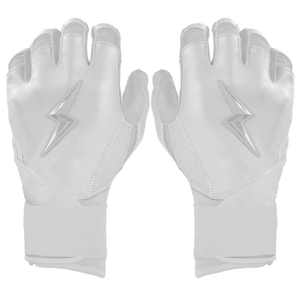 Gants de frappe de baseball de haute qualité en gros, design Tyrex_Industry Cabertta Leather pour un contrôle maximal de la batte, gants de sport - Product Image 1