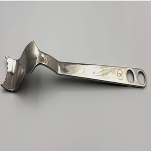 JAMSO INDUSTRIES Postrolateral Femoral Neck Elevator Arthroplasty Orthopedic Surgical Instruments Manual <b>Kit</b> <b>Model</b> JI-3308 CE - Product Image 1