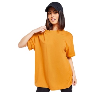เสื้อยืดแขนสั้นคอกลมสำหรับผู้หญิง,เสื้อดีไซน์ตามสั่งสำหรับฤดูร้อน - Product Image 1