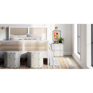 Cama de Plataforma de Madera DreamCraft, Origen Vietnam - Product Image 2
