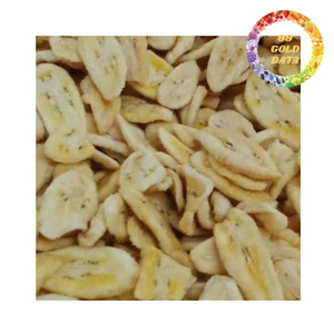 <b>Dried</b> Banana Chips Healthy Ready to Eat Snack OEM Factory Bulk Supply Vietnam Exporter - Product Image 2
