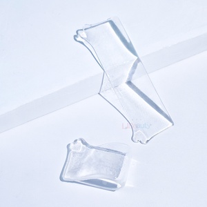 LiBeauty Coussinets adoucissants ultra-fins pour <span class=keywords><strong>rehaussement</strong></span> <span class=keywords><strong>de</strong></span> <span class=keywords><strong>cils</strong></span> coréen facile, protections plates auto-adhésives professionnelles pour <span class=keywords><strong>rehaussement</strong></span> <span class=keywords><strong>de</strong></span> <span class=keywords><strong>cils</strong></span> - Product Image 5