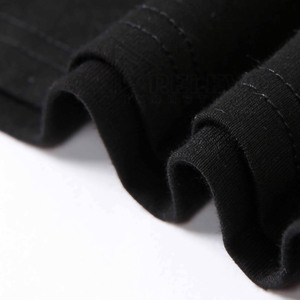 T-shirt Homme en Jersey 220g, Coupe Ample, Respirant, Motif Lettres, Style Décontracté, 100% Coton, Impression Numérique, Design Vierge - Product Image 4