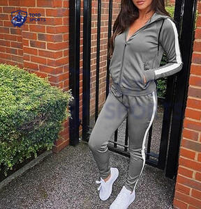 Conjunto Deportivo para Mujer, Diseño Nuevo, Ajuste Delgado, Cómodo, Transpirable, Ligero, con Logotipo Personalizado, Precio al por Mayor - Product Image 6