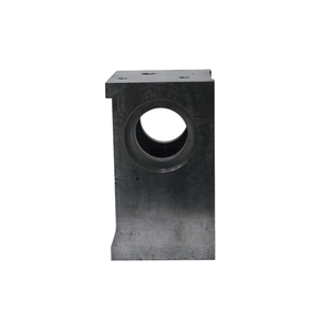 Bloc de boîtier personnalisé de qualité supérieure en fonte grise, procédé de fonderie au sable, usiné CNC - Product Image 3
