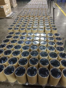 Selante de Butilo Termofusível YXH, Adesivo de Borracha Butilo para Unidades IGU, Vidro Isolante, Dupla Camada de Vidro - Product Image 3