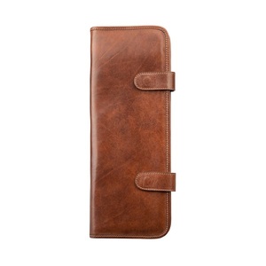 Sacs et étuis à usage spécial en cuir de meilleure qualité à la mode avec cintre et fermeture à bouton-pression - Product Image 2
