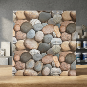 Carrelage mural en céramique de style chinois 300x600mm (30x60cm) – Nouveau design extérieur pour habillage de façade – Carrelage mural extérieur en porcelaine - Product Image 6