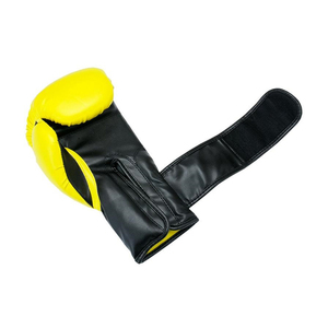 Guantes de Boxeo de Alta Calidad, Guantes de Boxeo Profesionales para Entrenamiento, Fabricantes de Guantes de Boxeo de Cuero Genuino - Product Image 2