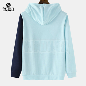 เสื้อฮู้ดดี้ผู้ชายดีไซน์โดดเด่นขายดีที่สุด ไซส์ใหญ่ สไตล์ใหม่ จำนวนมาก ผ้าคอตตอนผสม - Product Image 2