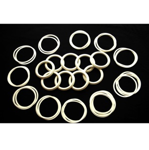 ซีลยางโอริงขึ้นรูปด้วยความแม่นยำสูงสำหรับอุปกรณ์การบินและอุปกรณ์ทางทะเล ลดราคาพิเศษ มีจำหน่ายสำหรับขายส่ง - Product Image 1