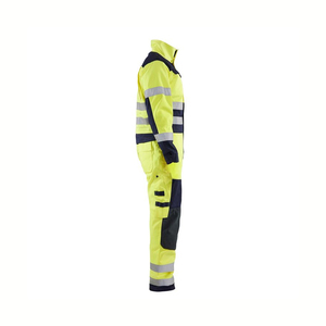 Nouvelle arrivée Combinaison de travail imperméable et respirante haute visibilité, anti-rétrécissement, confortable, pour l'hiver - Product Image 5