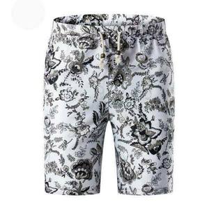 Ensemble polo et short en coton pour homme de qualité supérieure, tissu respirant toutes saisons, fournisseur d'étiquettes privées avec impression personnalisée - Product Image 6