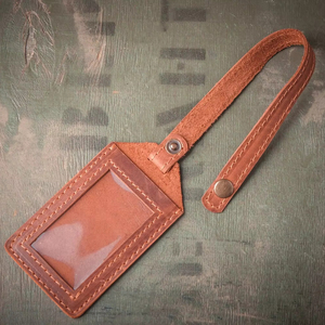 Luxury Genuine Leather Luggage <b>Tags</b> Travel ID <b>Tags</b> Privacy Shield Suitcase Labels Custom Logo Bulk Ship LMP-0278 - Product Image 1
