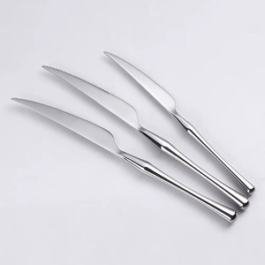Premium Design Stainless Mirrored Steel Cutlery Se with Royal Design Handle Eco-Friendly Flatware and Wedding Decorations 2k26 - Product Image 5