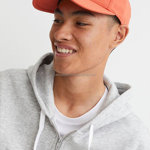 Nardon Apparel haute qualité Streetwear 100% coton surdimensionné hommes rue Hoodies dernière nouveauté hommes respirant polaire Hoodies - Product Image 4