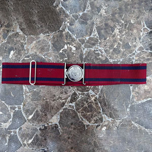 Ceinture de combat vintage originale avec boucle faite à la main, neuve, personnalisée, de qualité supérieure, ceinture de sécurité stable pour hommes - Product Image 2