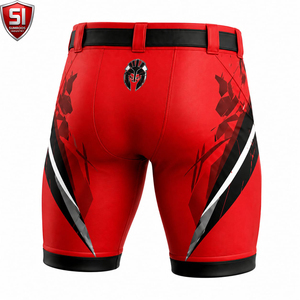 Ensemble de maillot et short de basketball personnalisé imprimé par transfert thermique, sans manches, avec bretelles réglables, léger, pour équipe - Product Image 5