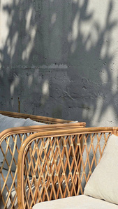 Sillas de ratán para exteriores, muebles de ratán para decoración de interiores, venta al por mayor de alta resistencia, la mejor opción de sillas de comedor de ratán hechas a mano. - Product Image 4