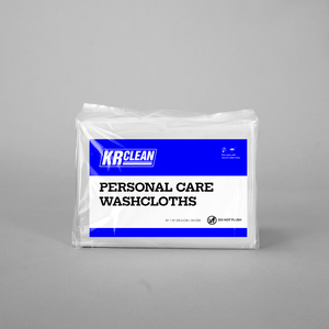 Nouveau Krclean XK2 Blanc Non-tissé 50/80 feuilles Qualité OEM pour l'exportation Sac de lingettes de toilette pour soins personnels du Vietnam Prix abordable - Product Image 4