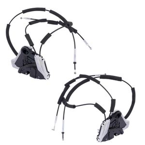 2 Pezzi Motorini Attuatori Serratura Porta Anteriore Sinistra + Destra per Nissan Altima 2.0L 2.5L L4 3.5L V6 2018-2020 Sistema Chiusura Centralizzata - Product Image 3